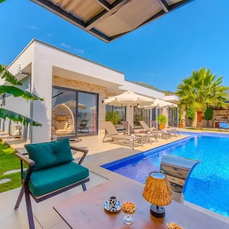 Villa Ruzanna - Kalkan Kas