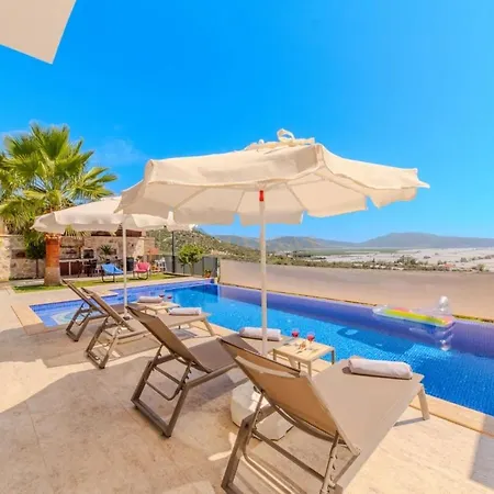 Villa Ruzanna - Kalkan