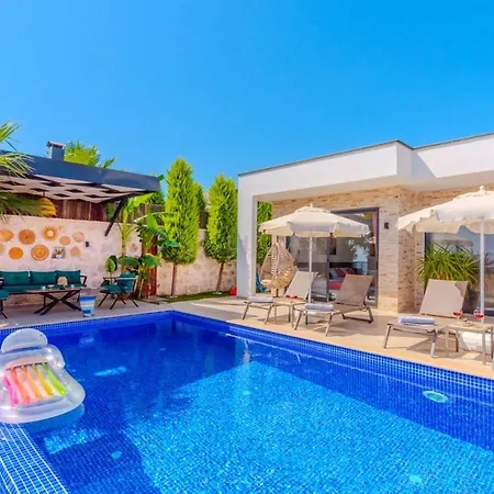 Ruzanna - Kalkan * Kas