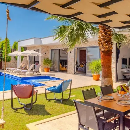Ruzanna - Kalkan Villa