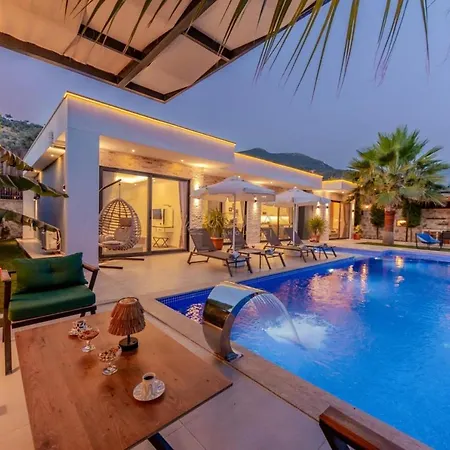 Ruzanna - Kalkan Villa *