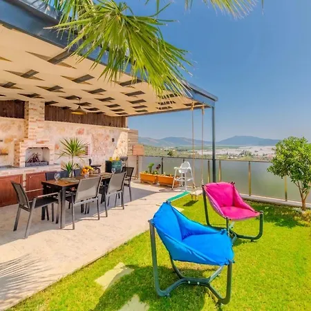 Villa Ruzanna - Kalkan Kas