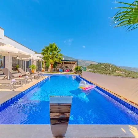 Ruzanna - Kalkan Villa