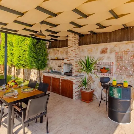 Villa Ruzanna - Kalkan Kas