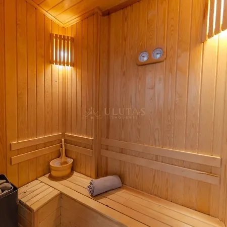 Villa Ruzanna - Kalkan *