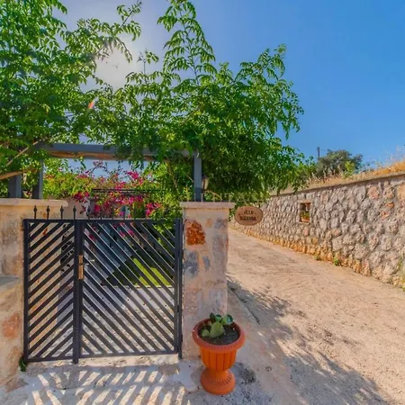 Ruzanna - Kalkan Villa