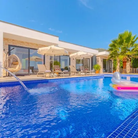 Ruzanna - Kalkan Villa