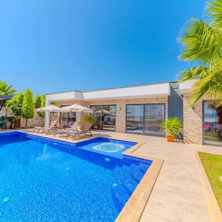 Villa Ruzanna - Kalkan *