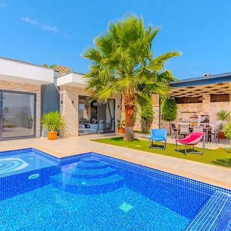 Villa Ruzanna - Kalkan